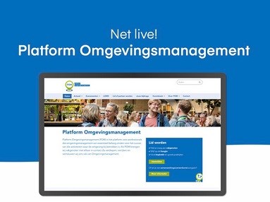 Bericht Nieuwe website POM gaat live tijdens zomerborrel 2023 bekijken